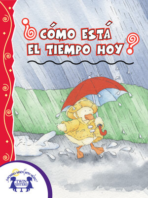 cover image of ¿Cómo está el tiempo hoy?